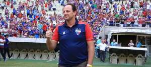 Após demitir Zé Ricardo, Fortaleza acerta retorno de Rogério Ceni