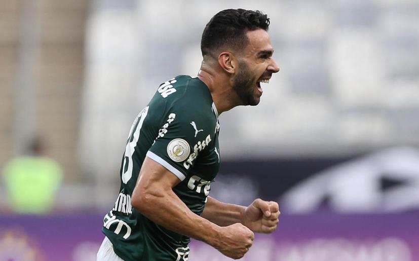 Bruno Henrique garante Palmeiras confiante: ‘Vamos em busca do campeonato’