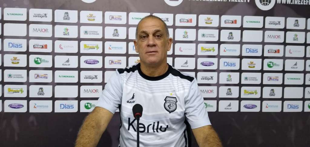 Celso Teixeira foi o pivô da denúncia feita pelo ABC. (Foto: Ramon Smith / ABC FC)