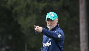 Contra o Inter, Mano poderá repetir escalação do Palmeiras pela primeira vez