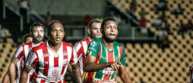 Foto: Lucas Almeida / Sampaio Corrêa