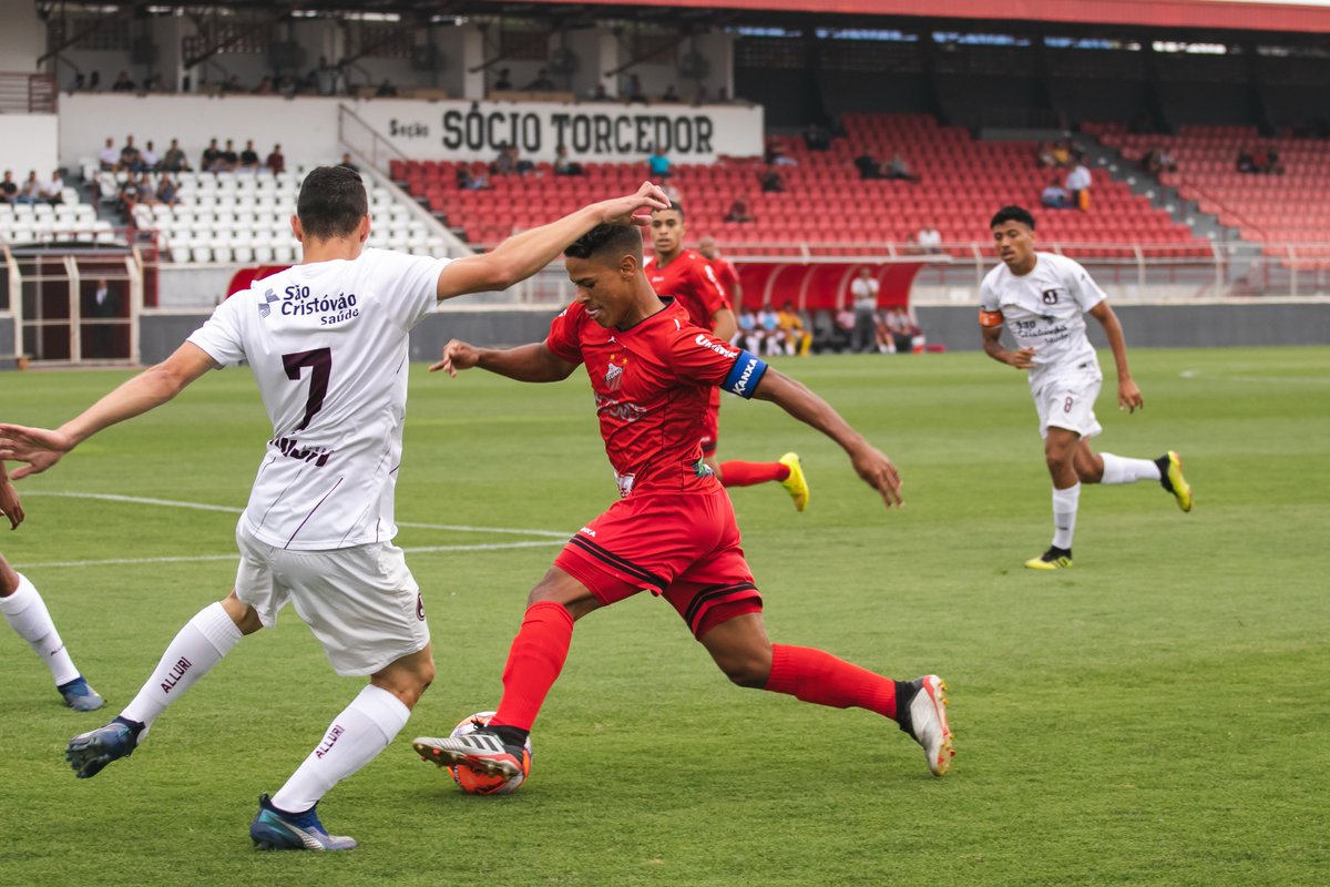 PAULISTA SUB-20: Botafogo vence e complica o Guarani; São Bernardo também triunfa