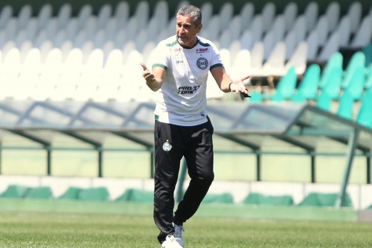 Coritiba x América-MG – Um returno bem diferente na Série B!