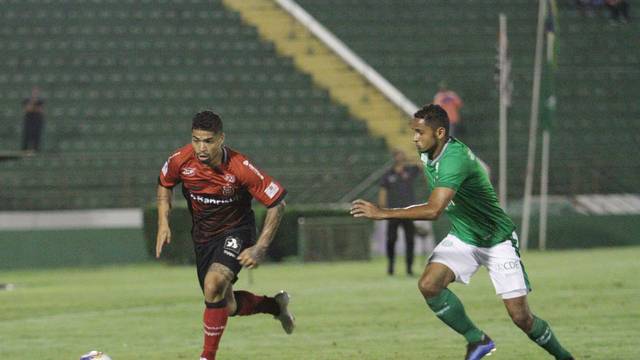 Brasil 0 x 0 Guarani – Empate deixa os dois fora da degola nesta rodada da Série B