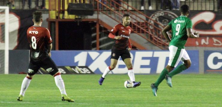 Brasil foi melhor no 2º tempo. Foto: Carlos Insaurriaga