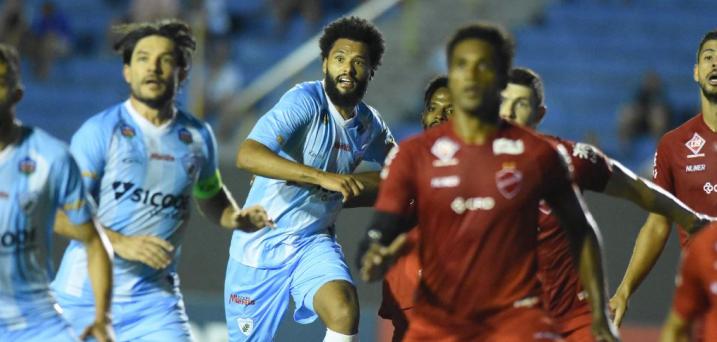 Londrina segue em dificuldades na Série B