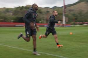 Com força máxima, Flamengo enfrenta o São Paulo em busca da 9ª vitória seguida