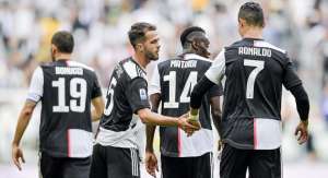 ITALIANO: O 'matador' marca, Juventus bate o Spal em casa e emenda 3ª vitória seguida