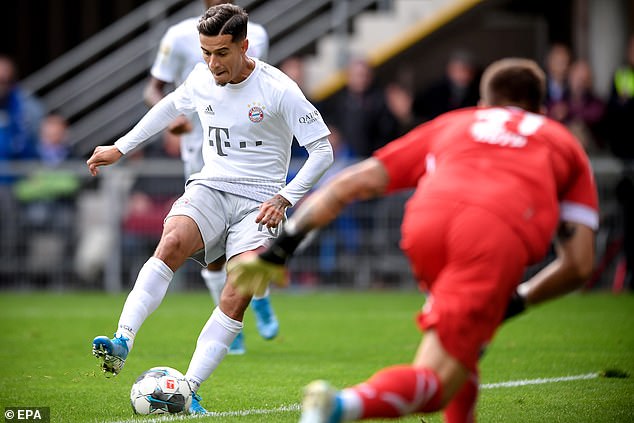 ALEMÃO: Bayern de Munique vence, aproveita tropeço do Leipzig e assume a ponta