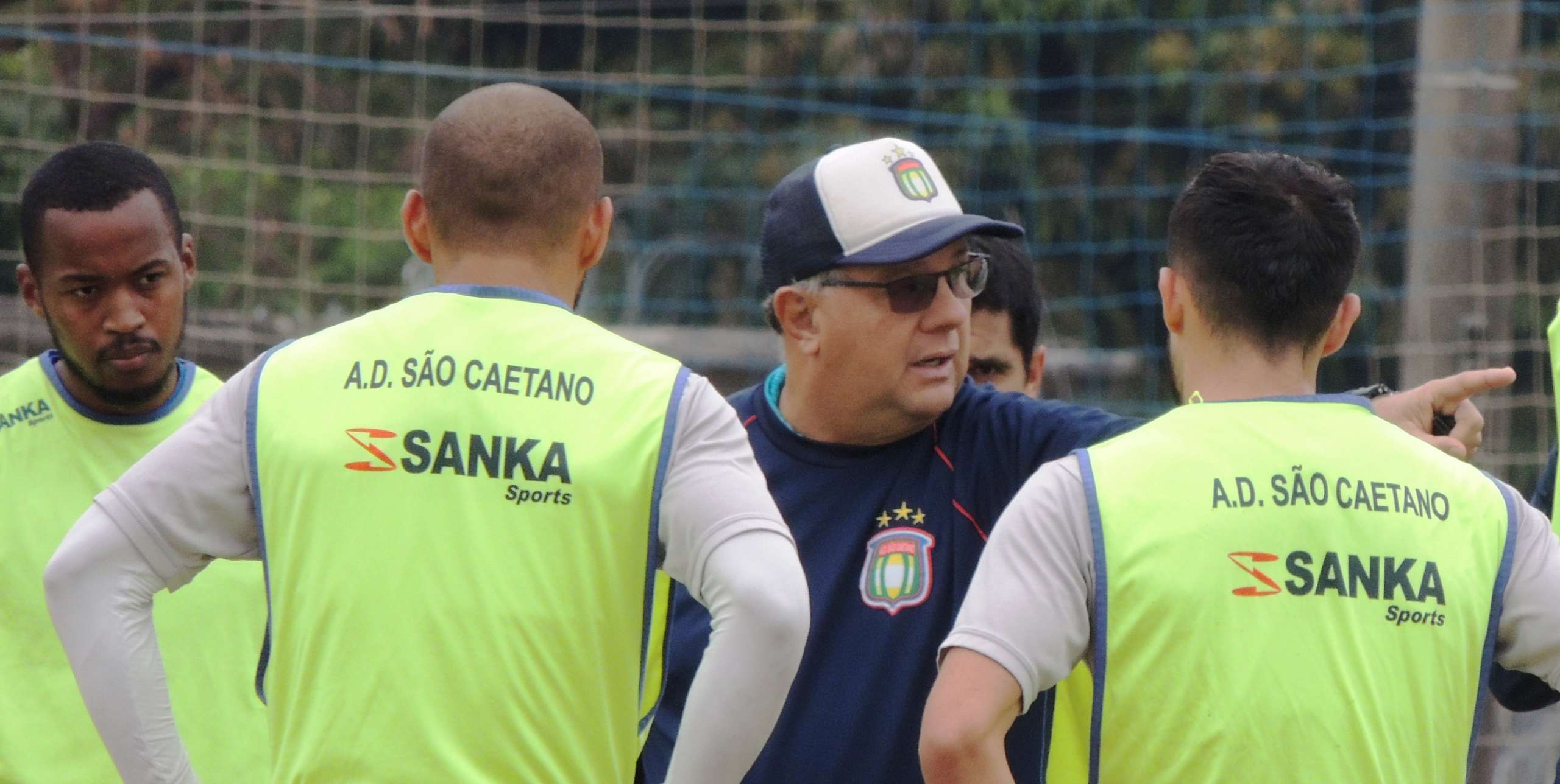 Copa Paulista: Técnico do São Caetano fala sobre expectativa da estreia na 3ª fase