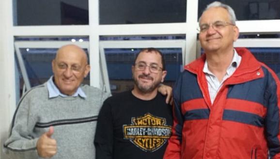 Equipe da Rádio Mantiqueira FM