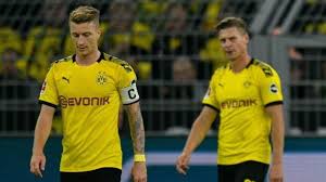 ALEMÃO: Dortmund só empata em casa e perde chance de colar no Bayern