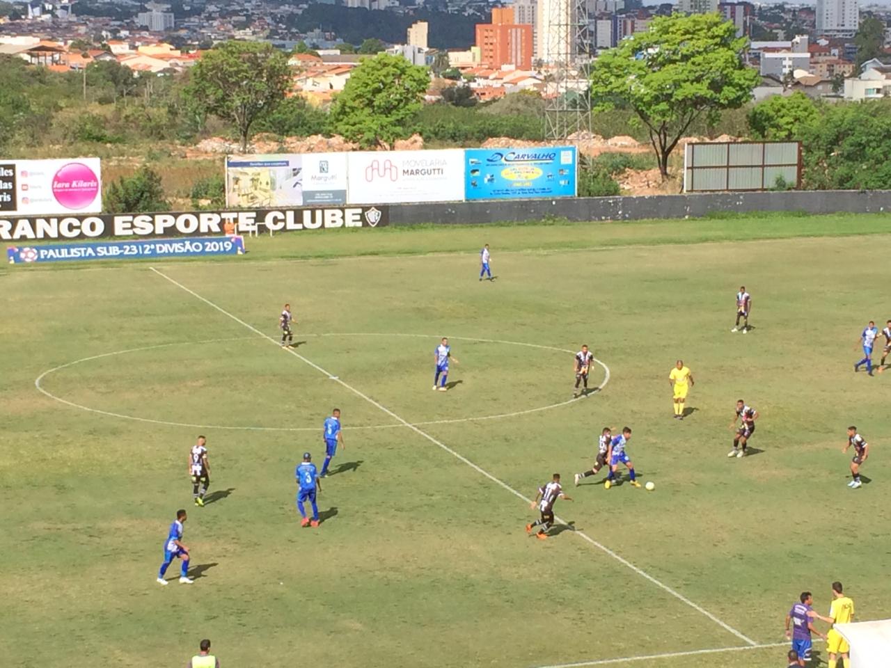 Rio Branco 2 x 1 Fernandópolis – Tigre vence de virada e abre vantagem na Segundona