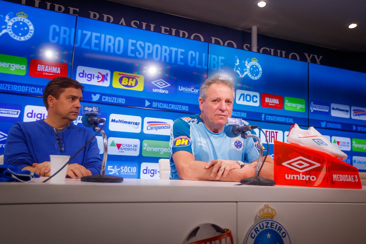 Abel Braga revela que dívida de gratidão o motivou a aceitar desafio no Cruzeiro