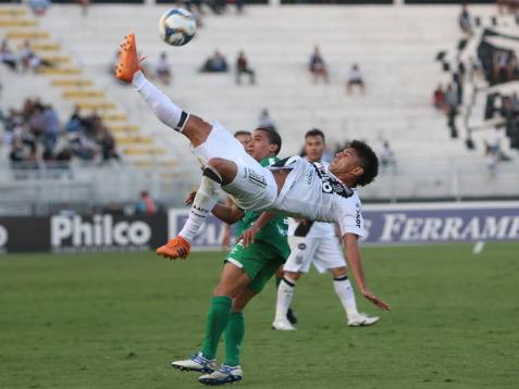 Lucas Mineiro e Renato Cajá dão nova cara ao time pontepretano