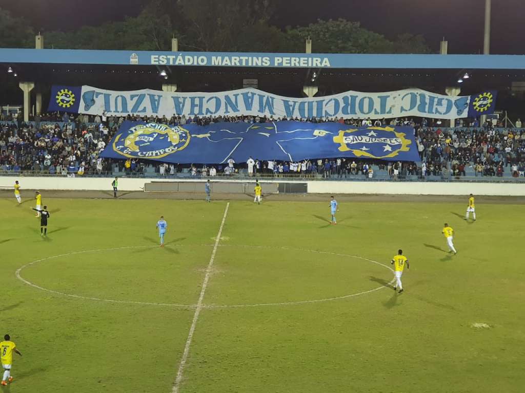 São José e Marília ficam no empate no duelo de ida das quartas (Foto: Vitor Vilas Boas / Divulgação São José Esporte Clube)