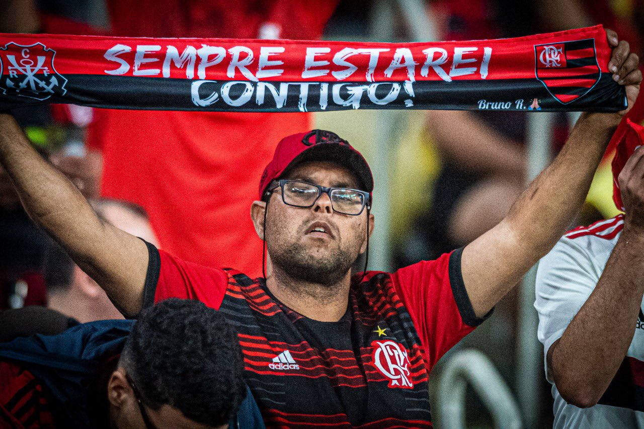 Jogadores do Flamengo lamentam chances desperdiçadas e comemoram boa atuação