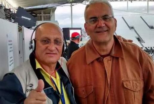 André Luis e Ailton Fonseca