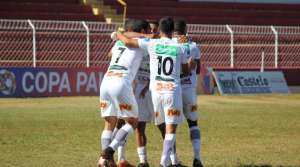 Linense 0 x 1 Comercial - Bafo estreia com vitória fora de casa na terceira fase