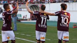 Santo André 0 x 2 Ferroviária - Ferrinha já se isola na liderança