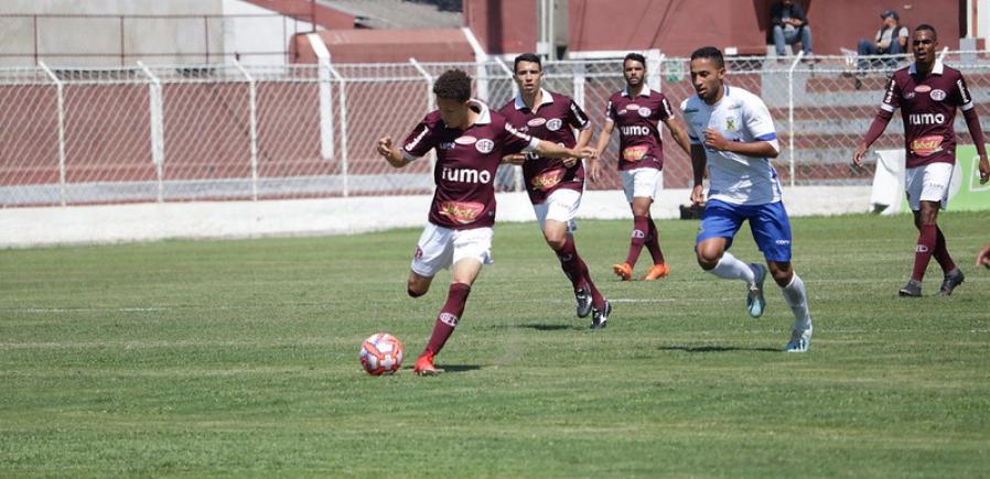 COPA PAULISTA: Comercial e Ferroviária largam na frente na Terceira Fase