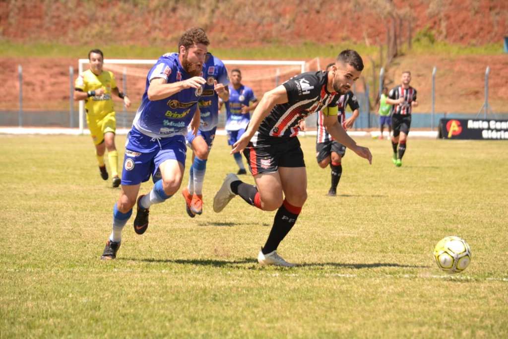 Foto: Gustavo Amorim / Paulista FC