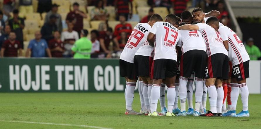 PAULISTA SUB-15: São Paulo bate Ponte Preta e avança às oitavas de final