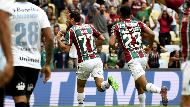 Fluminense derrota o Grêmio