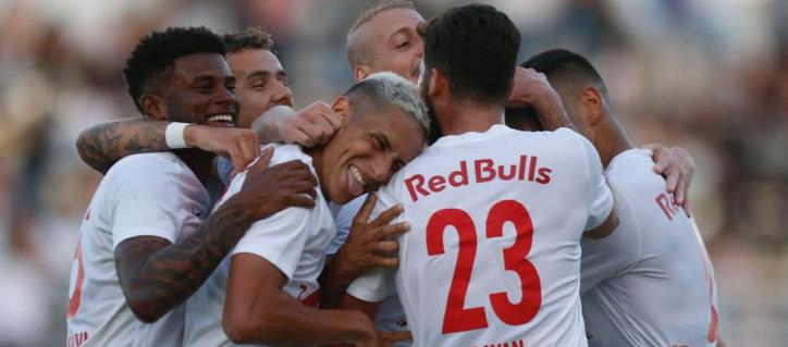 Bragantino: 51 pontos e 14 na frente do Coritiba