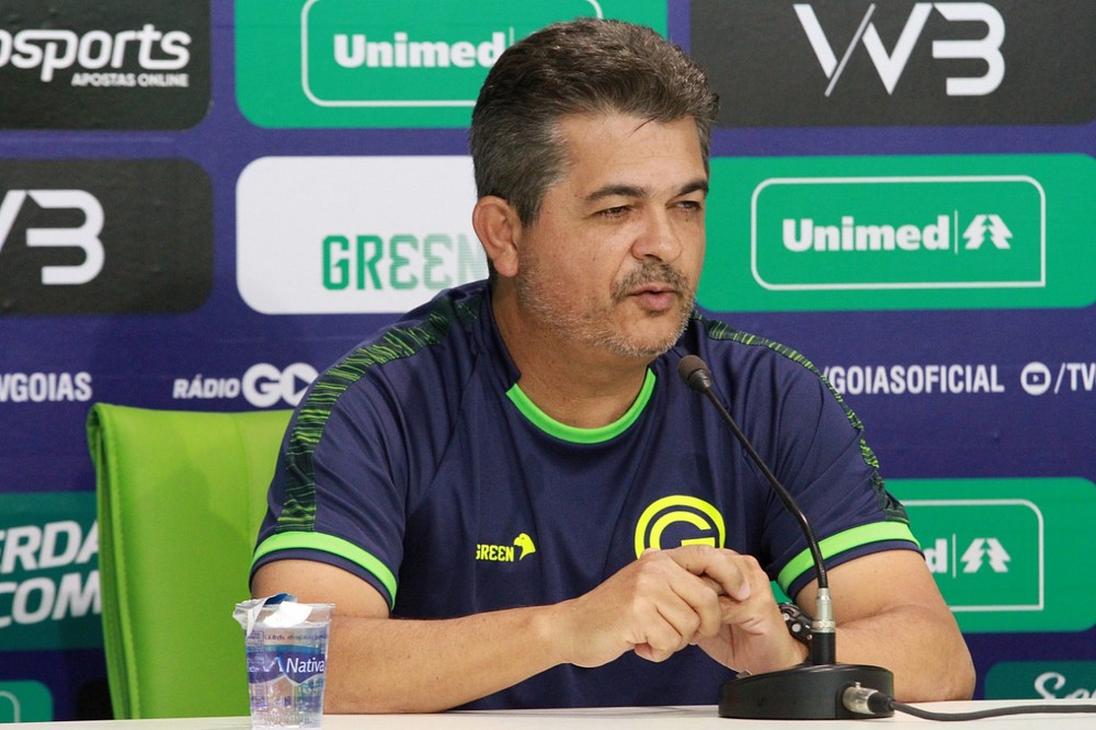 Goiás quer a terceira vitória seguida e sabe que vai ter uma ‘pedreira’ pela frente