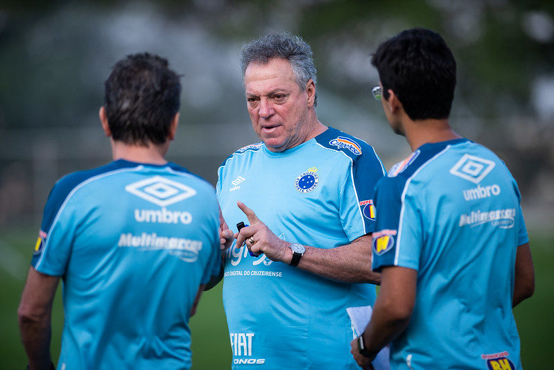 Goiás x Cruzeiro – Será que Abel Braga estreia em Goiânia?