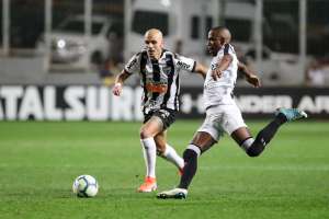 BRASILEIRÃO: Santos e Galo quebram jejum, Palmeiras empata e Flu respira