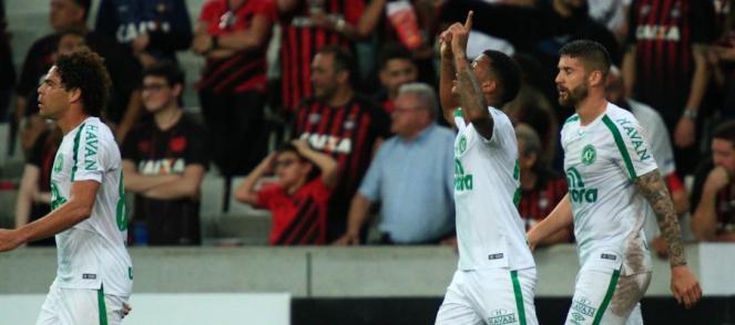 Chapecoense apresentou boa proposta defensiva