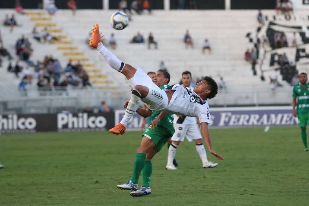 Seleção FI da 25ª rodada da Série B vem com domínio de Ponte Preta, Sport e Criciúma