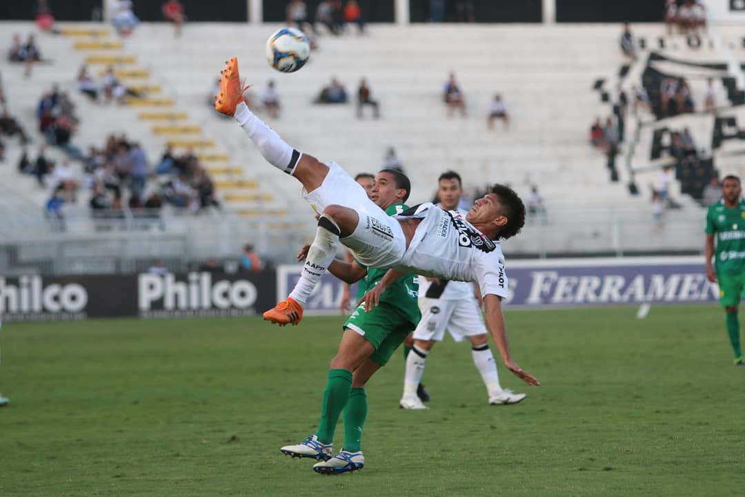 Seleção FI da 25ª rodada da Série B vem com domínio de Ponte Preta, Sport e Criciúma