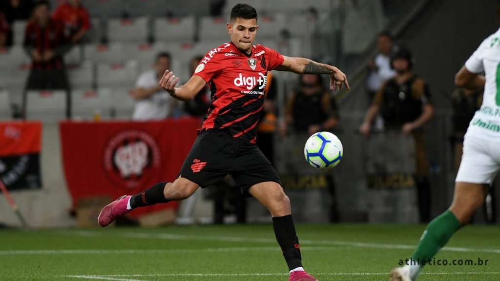 Athletico-PR 1 x 1 Chapecoense - Desta vez, faltou inspiração e finalização ao campeão 2 0002050419314 img