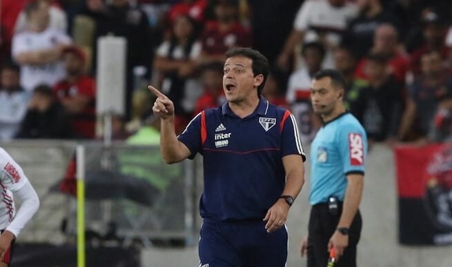 Treinador planeja primeira semana cheia de trabalho no São Paulo