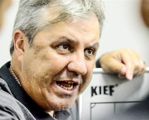 Série B: Sem suspensos, Kleina indica repetir escalação da Ponte diante do Botafogo