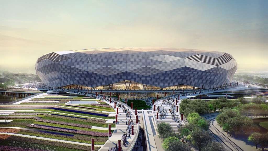 Education City Stadium será inaugurado em dezembro no Mundial de Clubes da Fifa