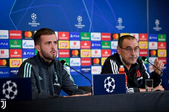 Liga dos Campeões: Técnico da Juventus diz que clubes ingleses são favoritos