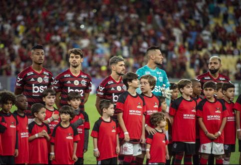 Flamengo prioriza descanso e cancela treino antes de viagem para Porto Alegre