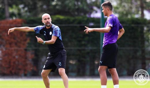 Liga dos Campeões: Guardiola minimiza peso: ‘Se não ganhar, não vou me matar’