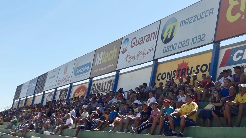 Copa Paulista: Futebol Sustentável bomba em duelo de estreia do Mirassol na 3ª fase