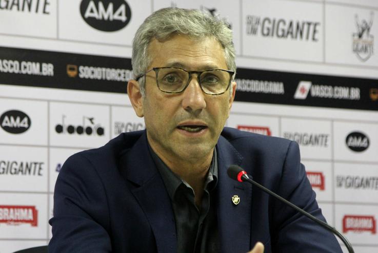 Vasco envia protesto à CBF contra ‘erros’ do VAR e pede áudios da arbitragem