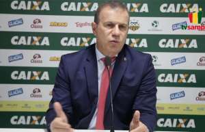 Série C: Presidente do Sampaio relata que foi 'cercado' na saída dos Aflitos