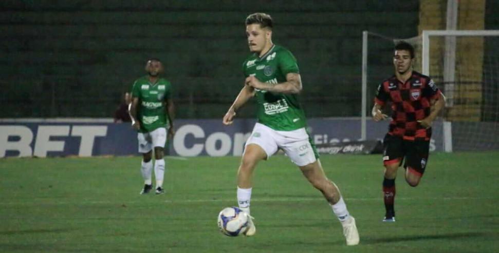 Guarani construiu uma identidade para se recuperar na Série B