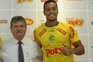 Bruno Mota: promessa na UTI