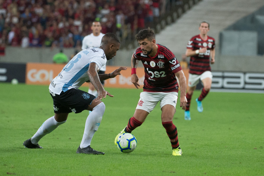 Jesus x Portaluppi round 1: Fla e Grêmio começam a decidir semifinal da Libertadores