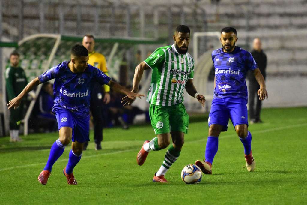 Foto: Arthur Dallegrave/E.C.Juventude