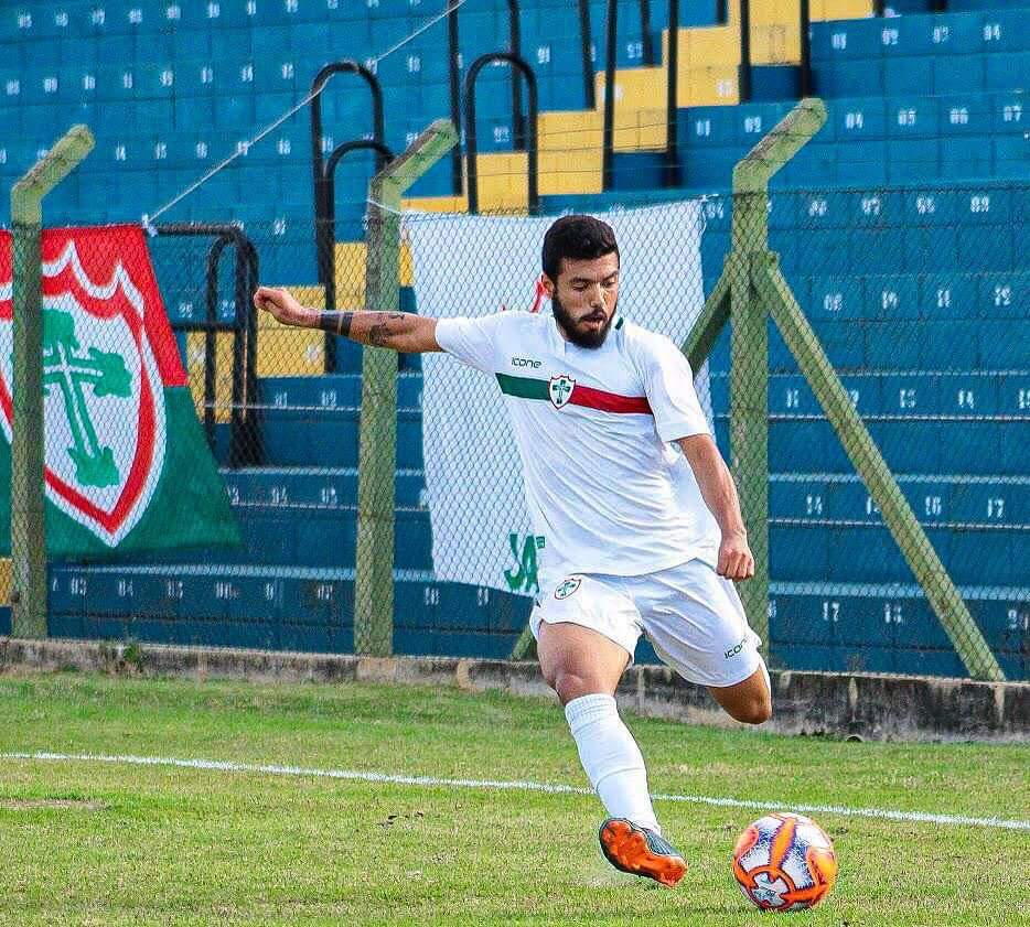 Copa Paulista: Igor Pupinski exalta técnico Zé Maria e projeta futuro na Portuguesa